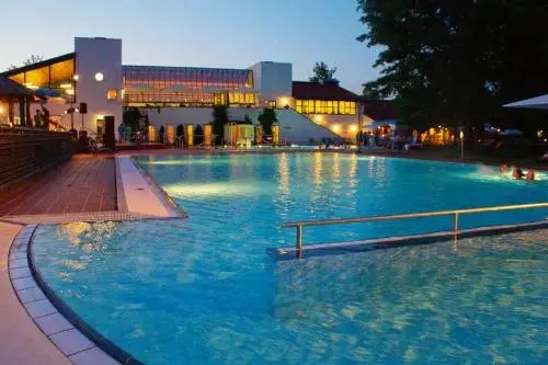 Hotel Therme garni Bad Birnbach - фото 10