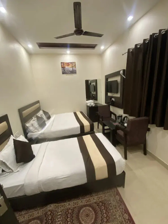 Deluxe Triple room