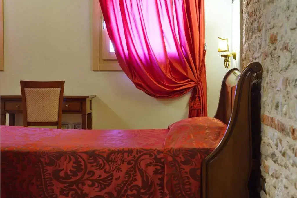 Hotel Asolo - Chambres