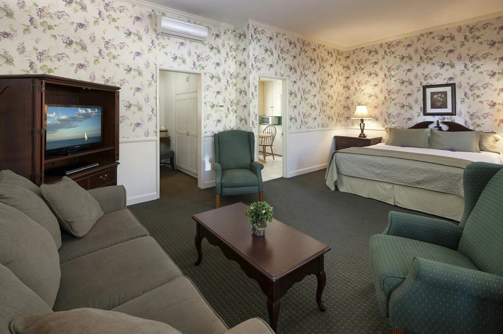 Lavender Inn by the Sea - Général