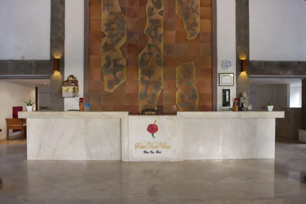 Sekar Nusa Villas - Général
