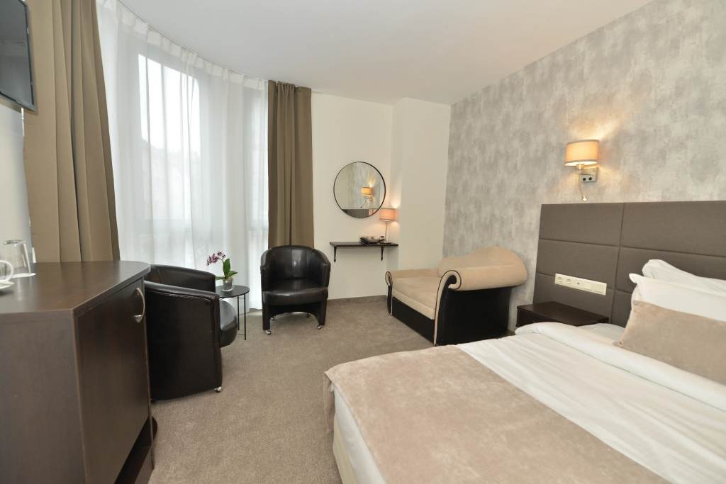 Art Plaza Hotel - Général