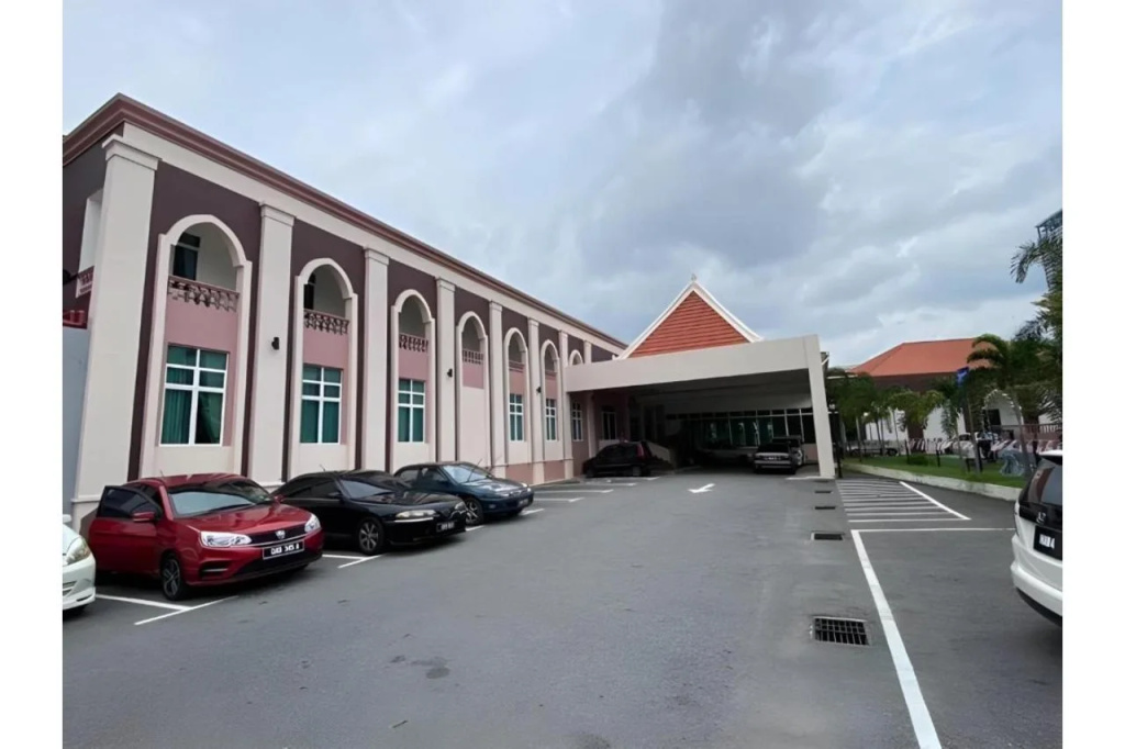 Palette Cara Hulu Near Jonker Street Malacca