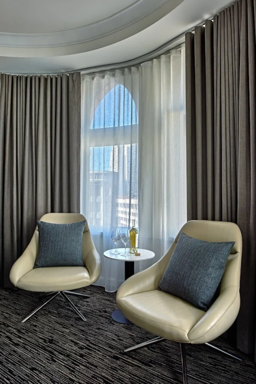 Zelos San Francisco Hotel - Chambres