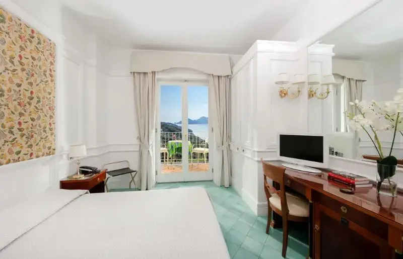 Hotel & Spa Bellavista Francischiello - Chambres