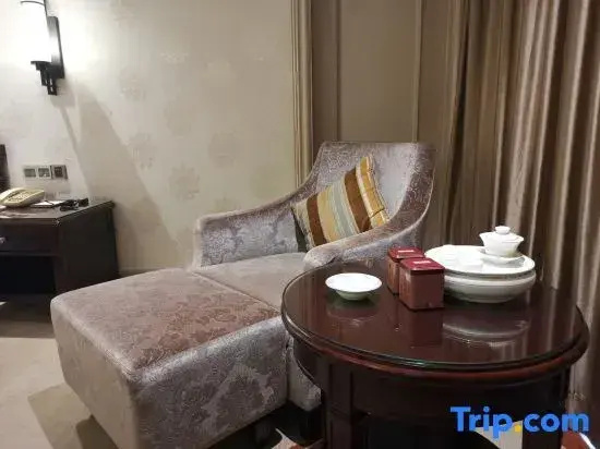 Yutong International Hotel - Chambres