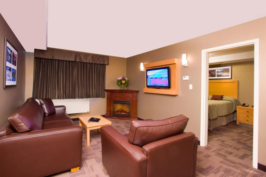 Woodlands Inn & Suites - фото 28