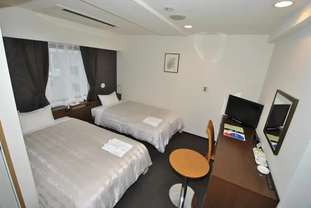 Standard Double room (twin beds)