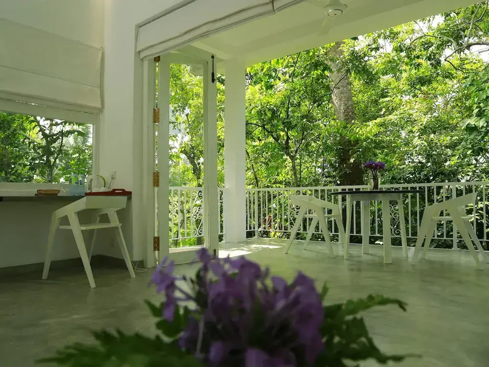 Deluxe room with balcony