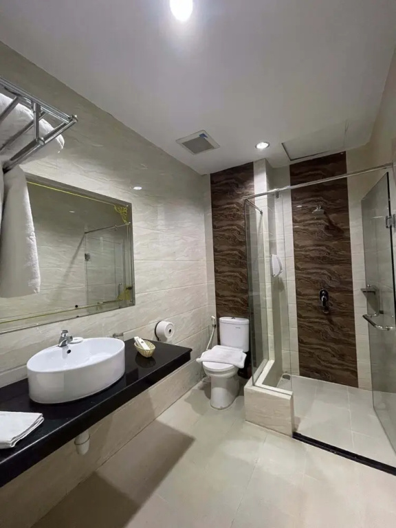 Standard Double Family room (full double bed)