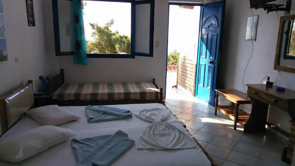 Studio with sea view