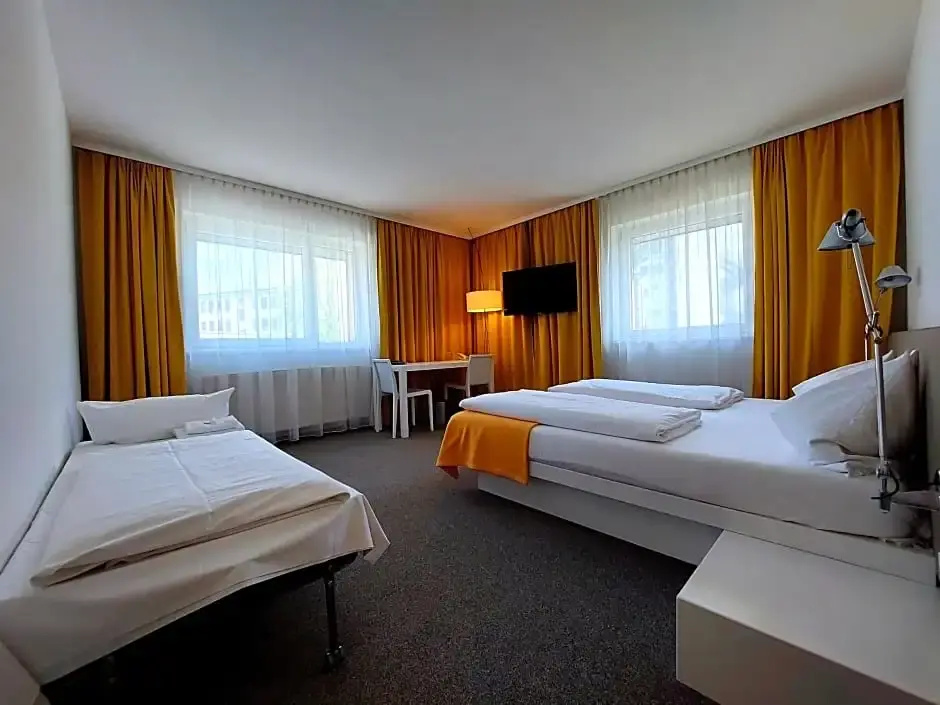 STAY.inn Comfort Art Hotel Schwaz - Chambres