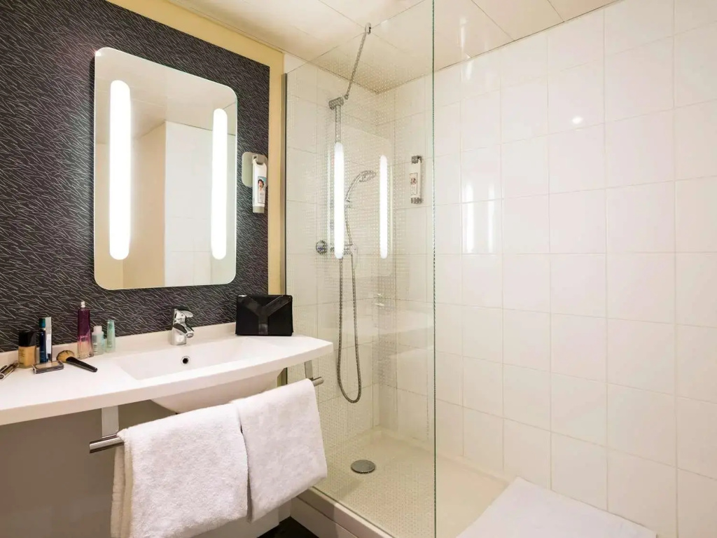 Afficher la photo 8 — ibis budget Bordeaux Le Lac