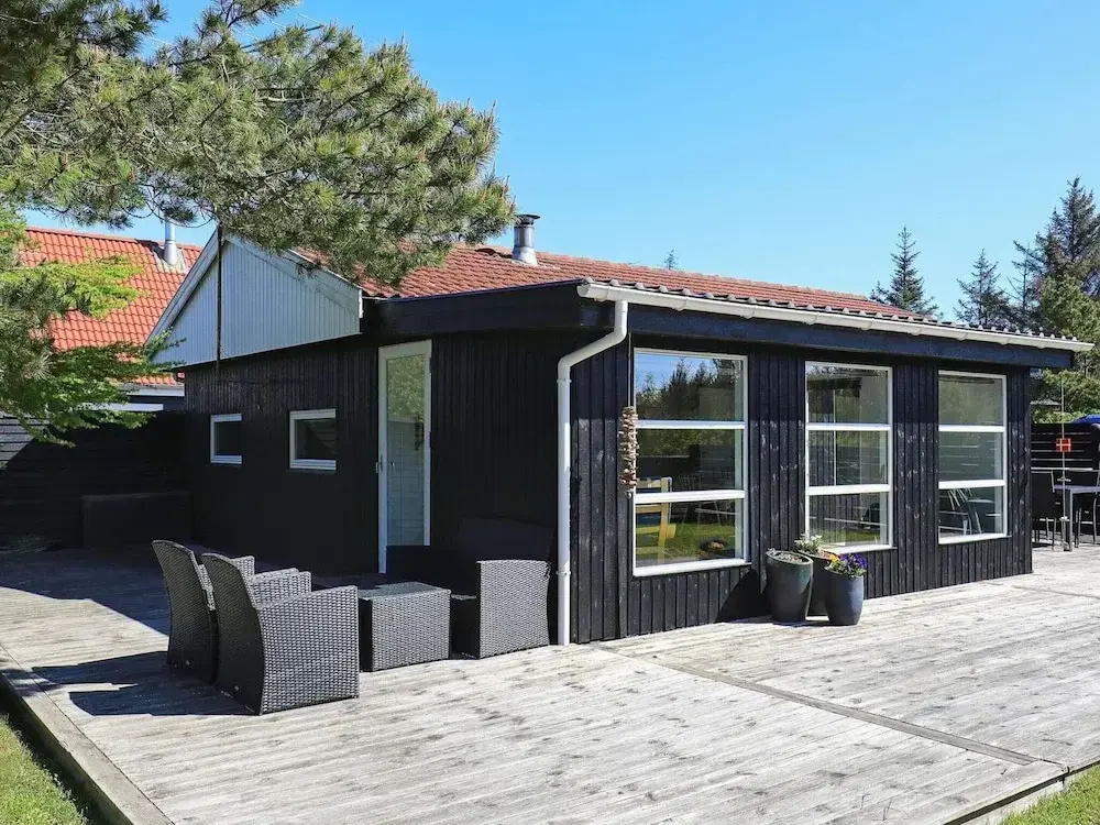 8 Person Holiday Home in Thisted - фото 11