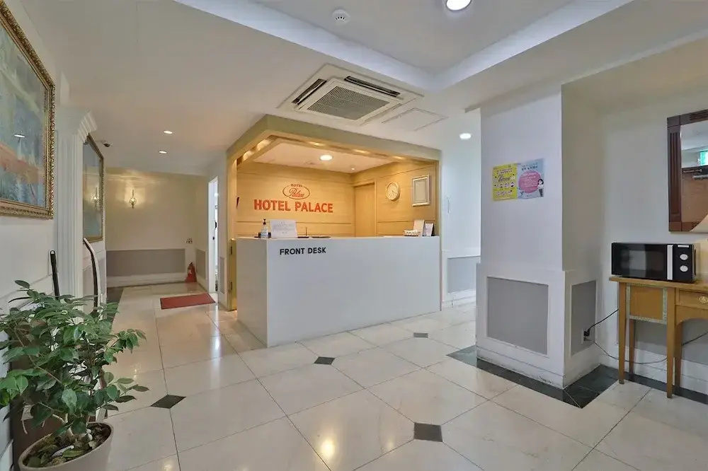 Palace Tourist Hotel - Général