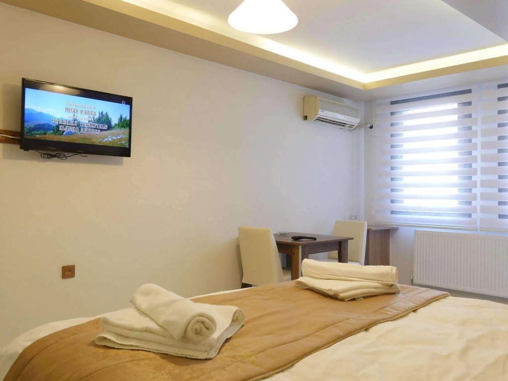 Galata Port House - Général