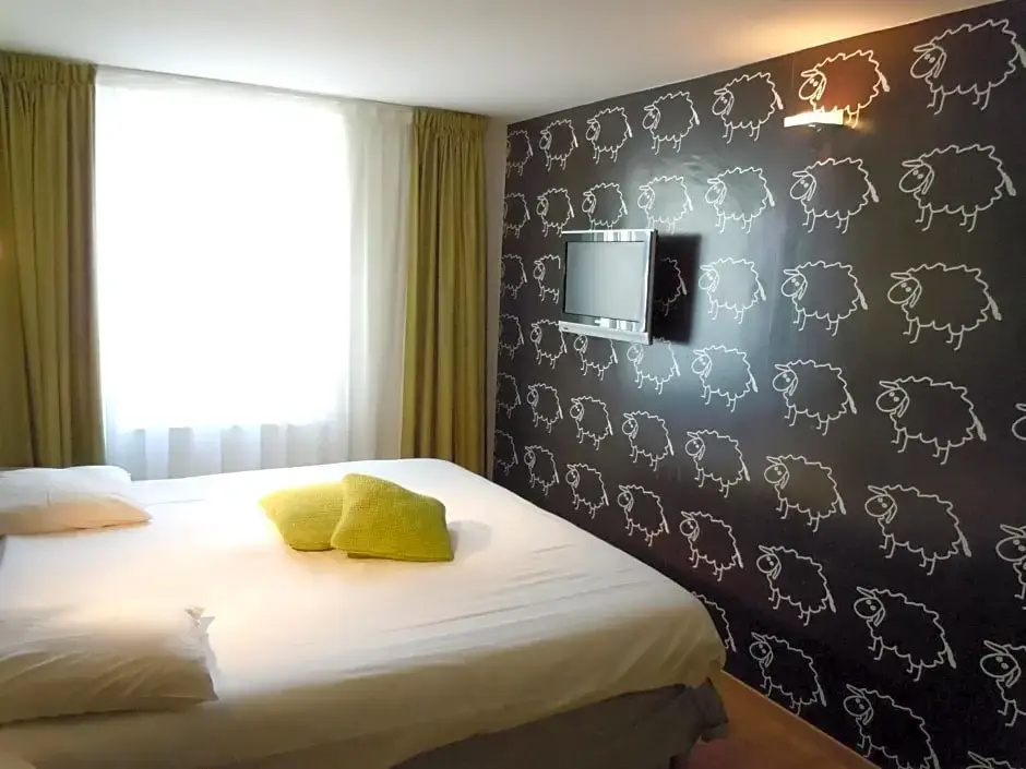 ibis Styles Amiens Cathedrale - Chambres
