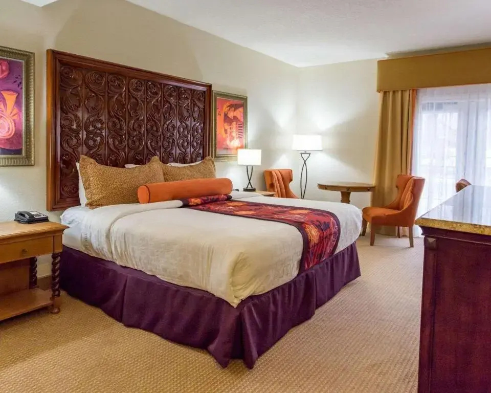 Castillo Real St. Augustine Beach,Tapestry Collection Hilton - Chambres