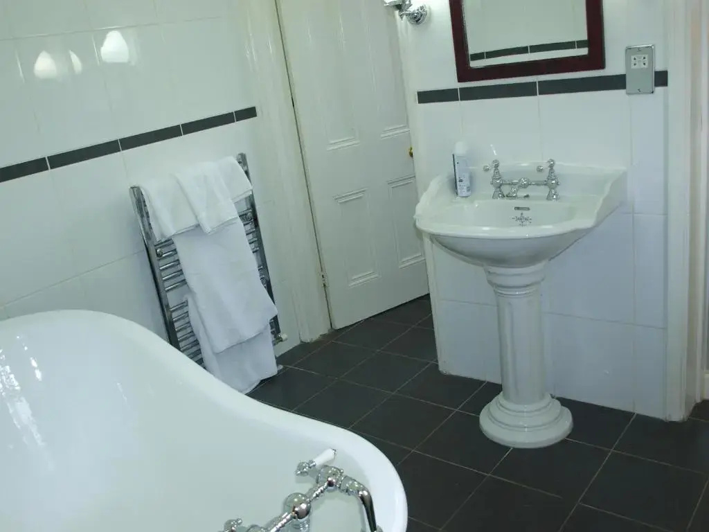 Beechwood Hotel - Chambres