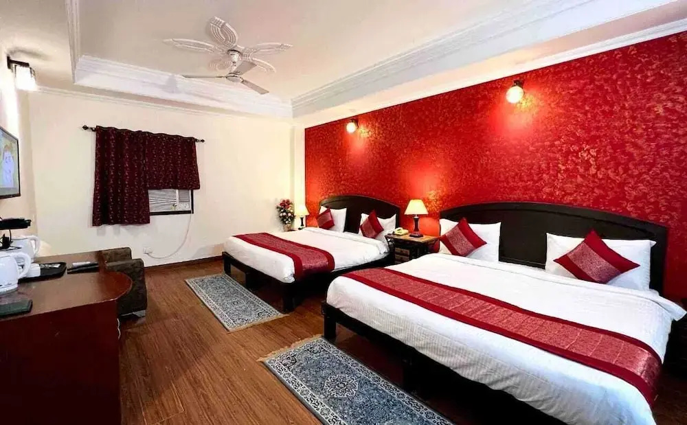 Hotel The Grand Shoba - Chambres