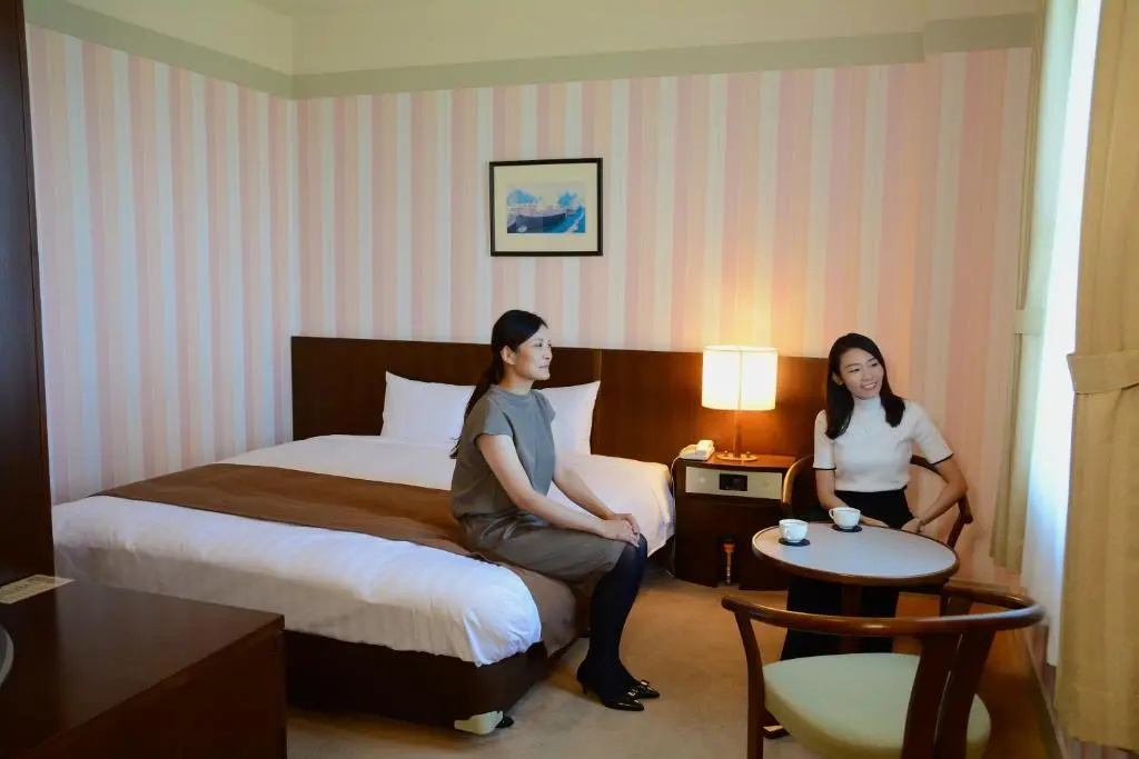 Yugashima Golf Club Hotel Resort - Chambres