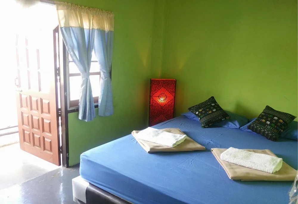 Standard room with balcony