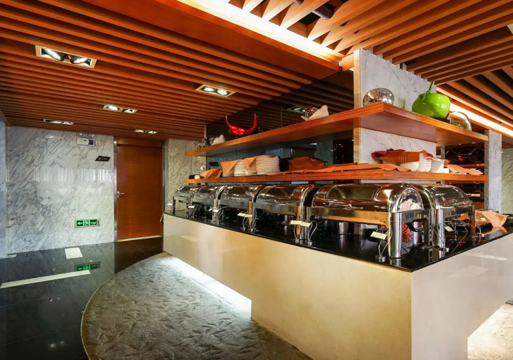 Guangzhou Easun Guotai Hotel - Général