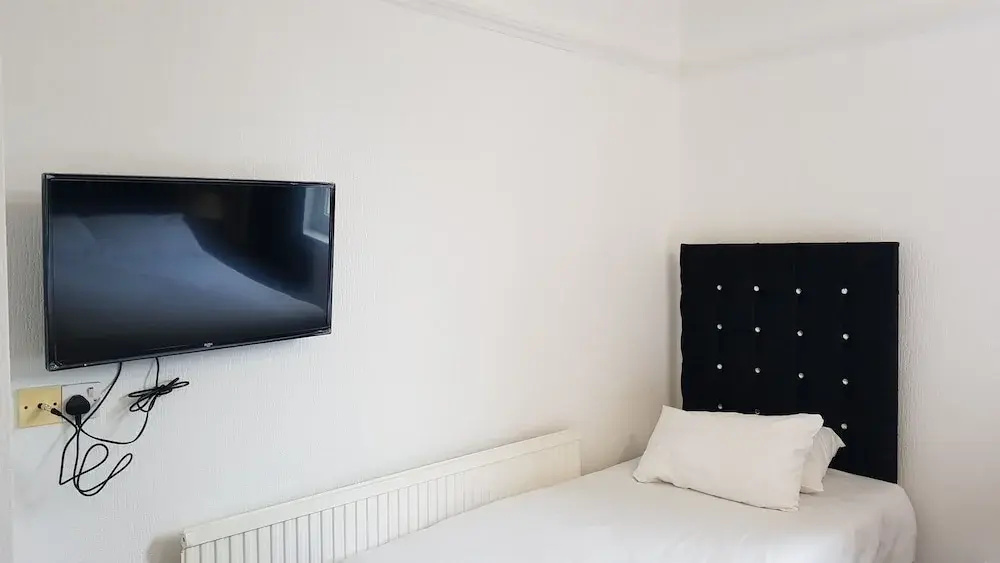 Regency Hotel - Chambres