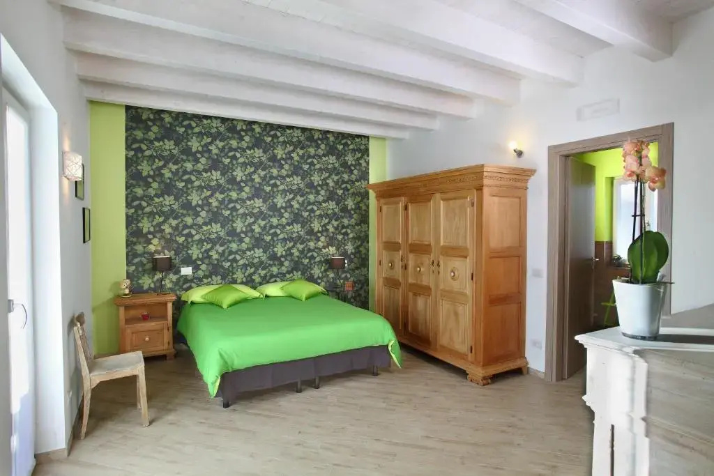 Standard Double room (full double bed)