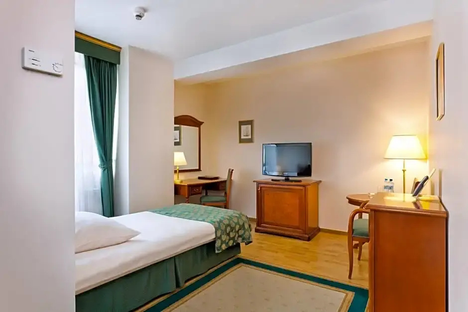 Qubus Wroclaw Hotel - Chambres