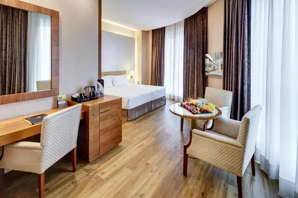 Sercotel Sorolla Palace Hotel - Chambres