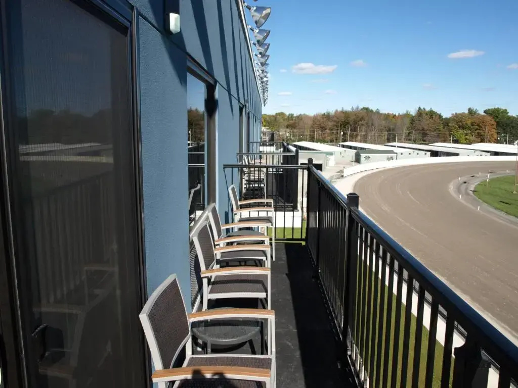 Hotel At Batavia Downs - Chambres