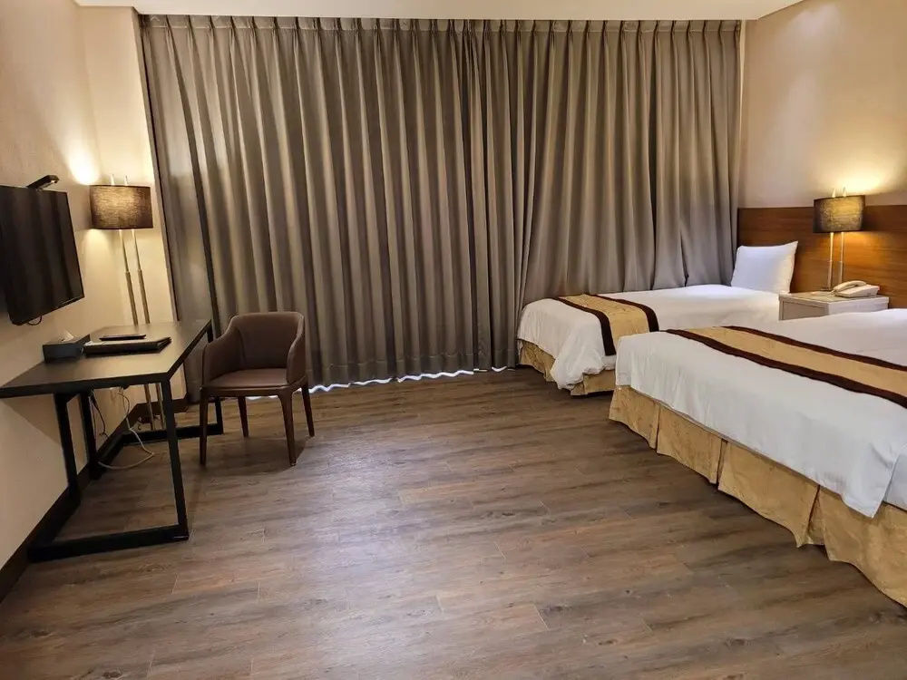 Sankaikan Hotel - Chambres
