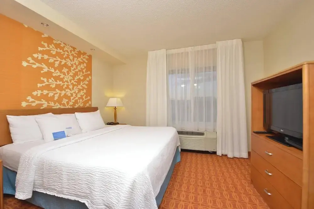 Fairfield Inn & Suites by Marriott Williamsport - Chambres