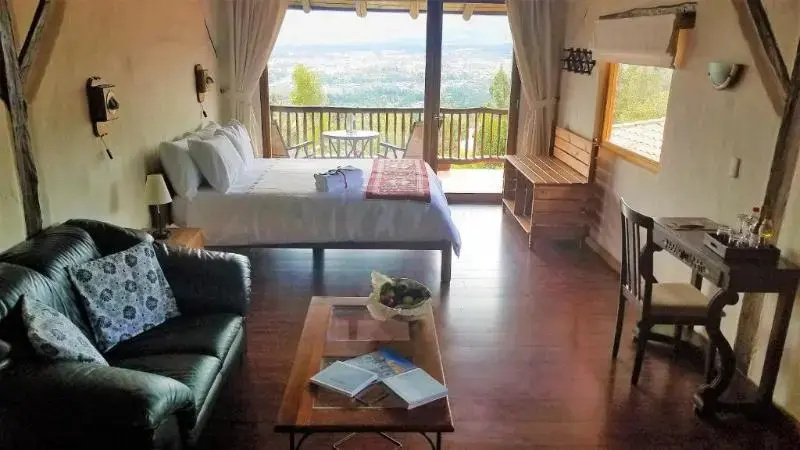 Ilatoa Lodge - Chambres