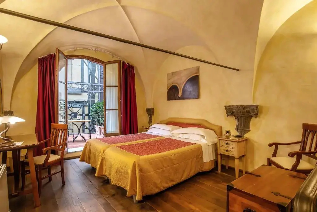Hotel Alba Palace - Chambres