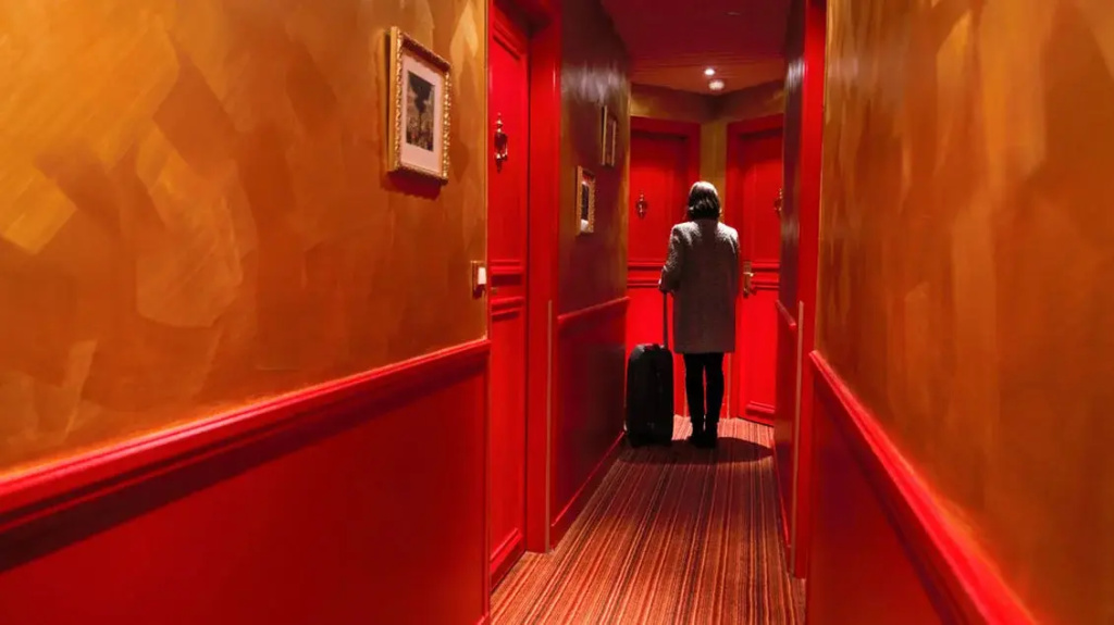 Hotel du Théâtre by Patrick Hayat 39