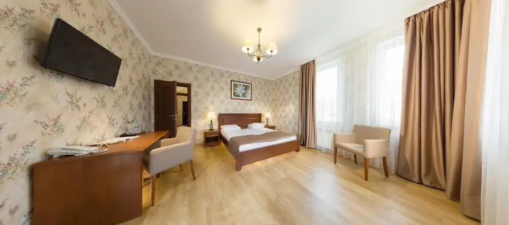 Derenivska Kupil - Chambres