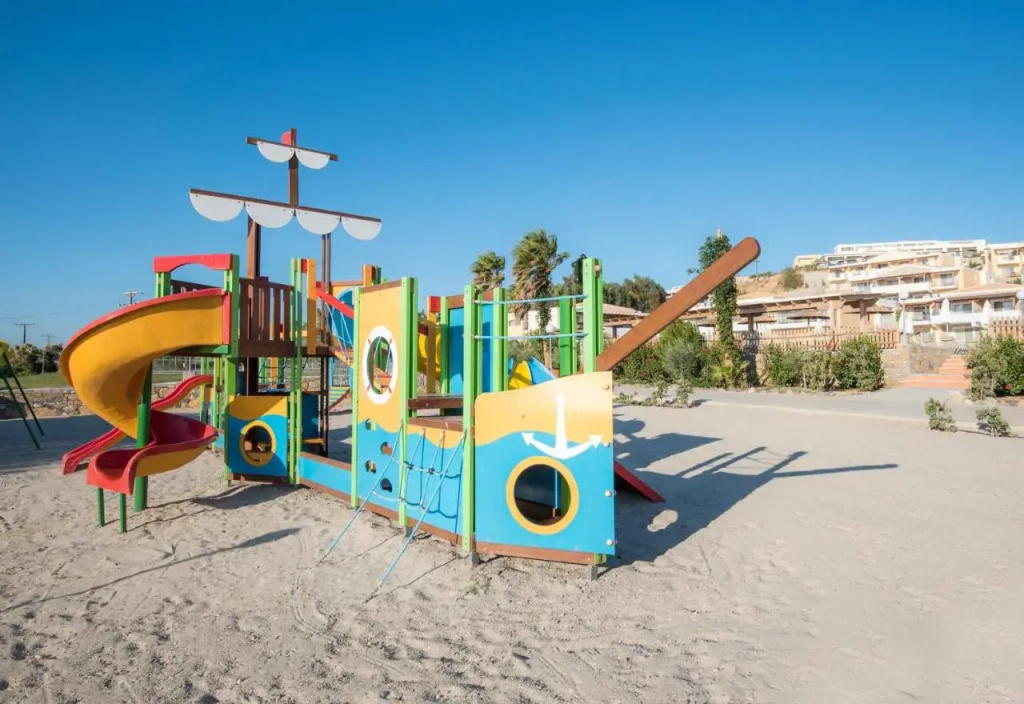 Grand Blue Beach Hotel - Général