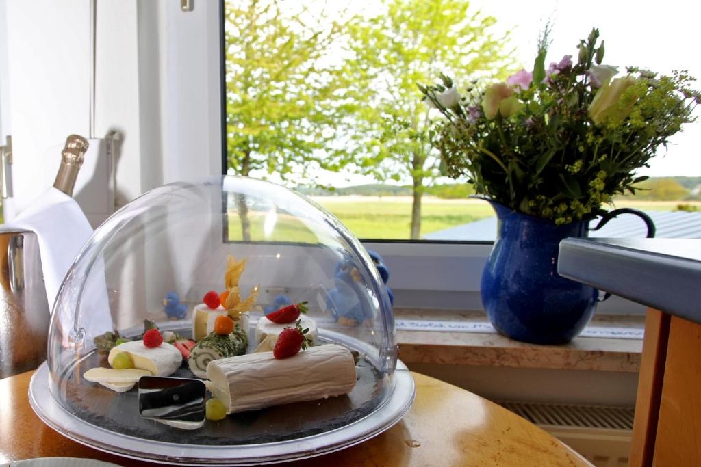 Hotel am See Baabe - Chambres