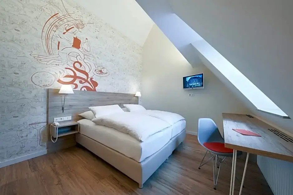 Hotel Victoria - Chambres