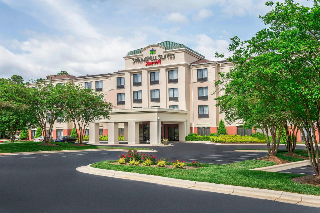 SpringHill Suites by Marriott Raleigh-Durham Airport/Research Triangle Park