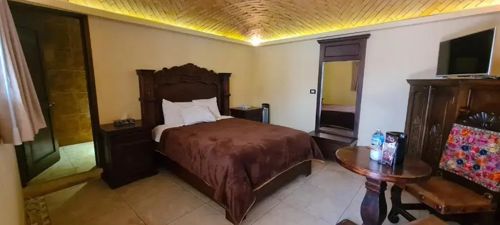 Hotel Xelhua - Chambres