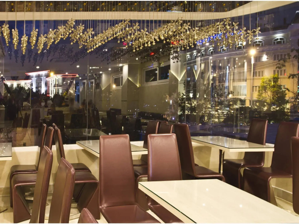 New Sun Hotel - Général
