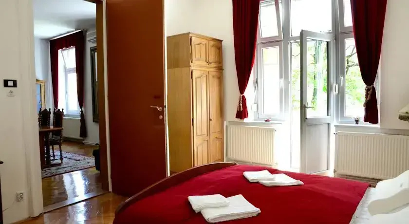 Apartment Quiet Center Zagreb