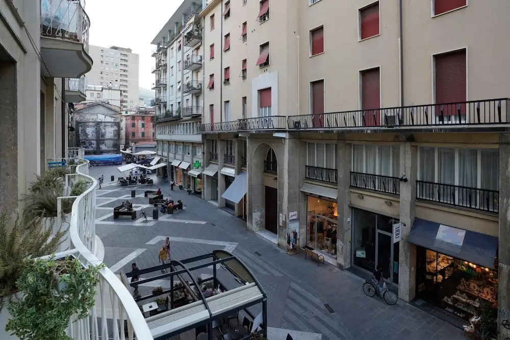 Galleria 38 affittacamere