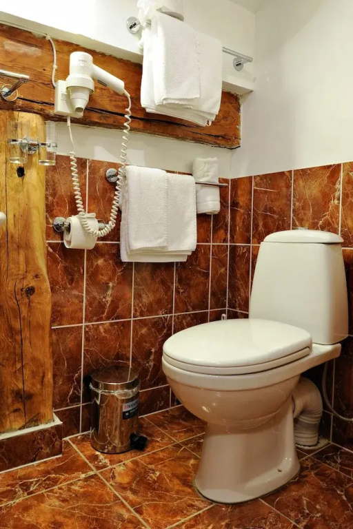 St. Olav Hotel - Chambres