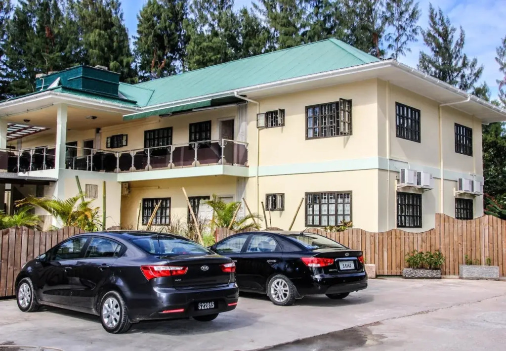 Chez Bea Luxury Villa