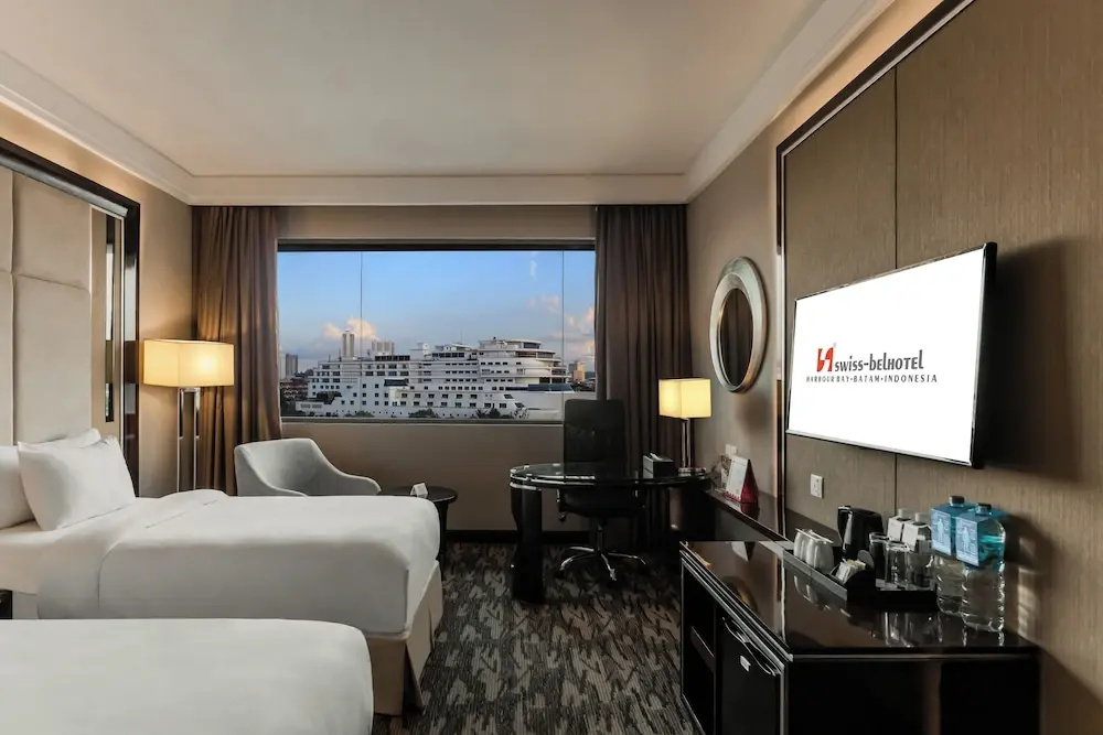 Swiss-Belhotel Harbour Bay - Chambres