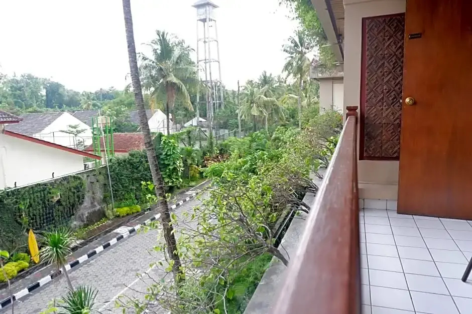 The Jayakarta Yogyakarta - Chambres